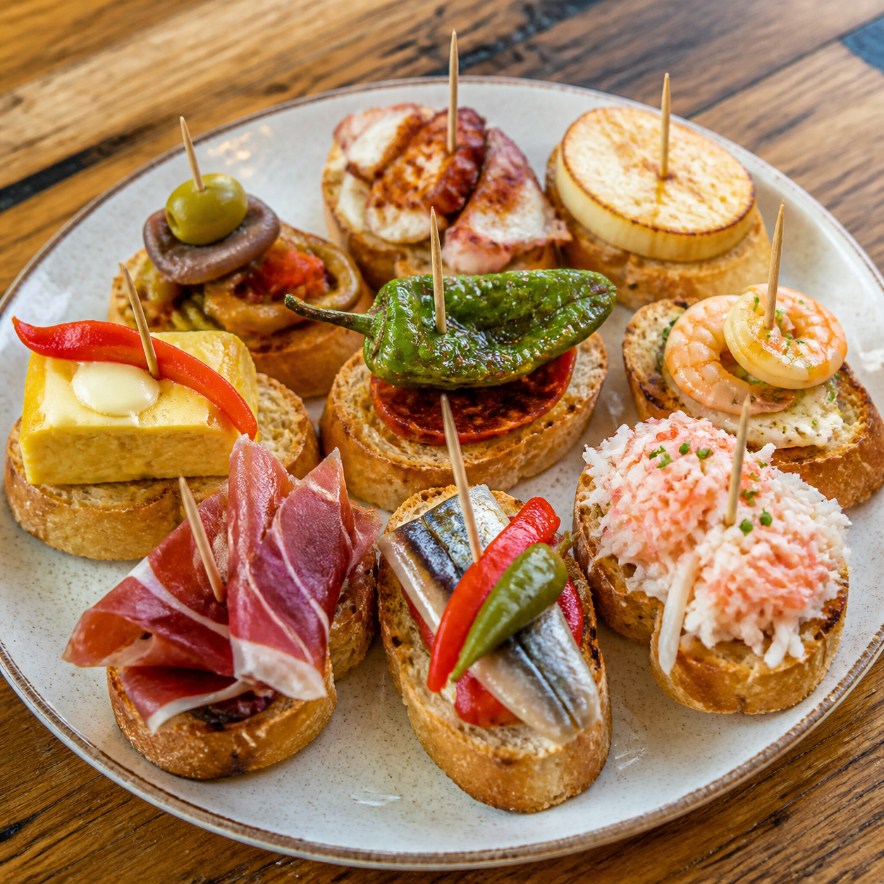 Pintxos