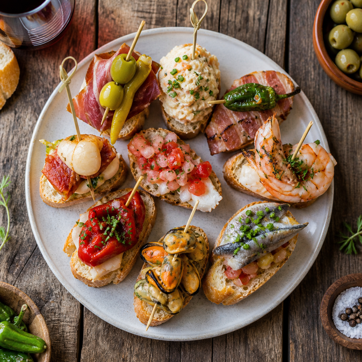 Pintxos 2