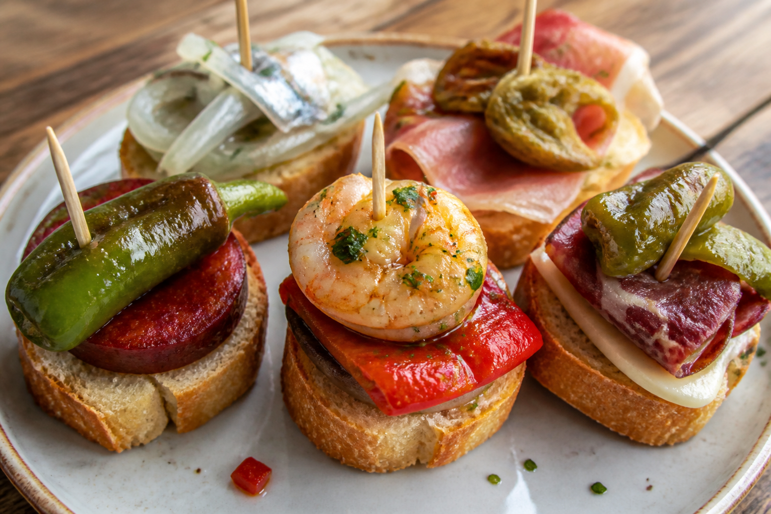 Pintxos 3