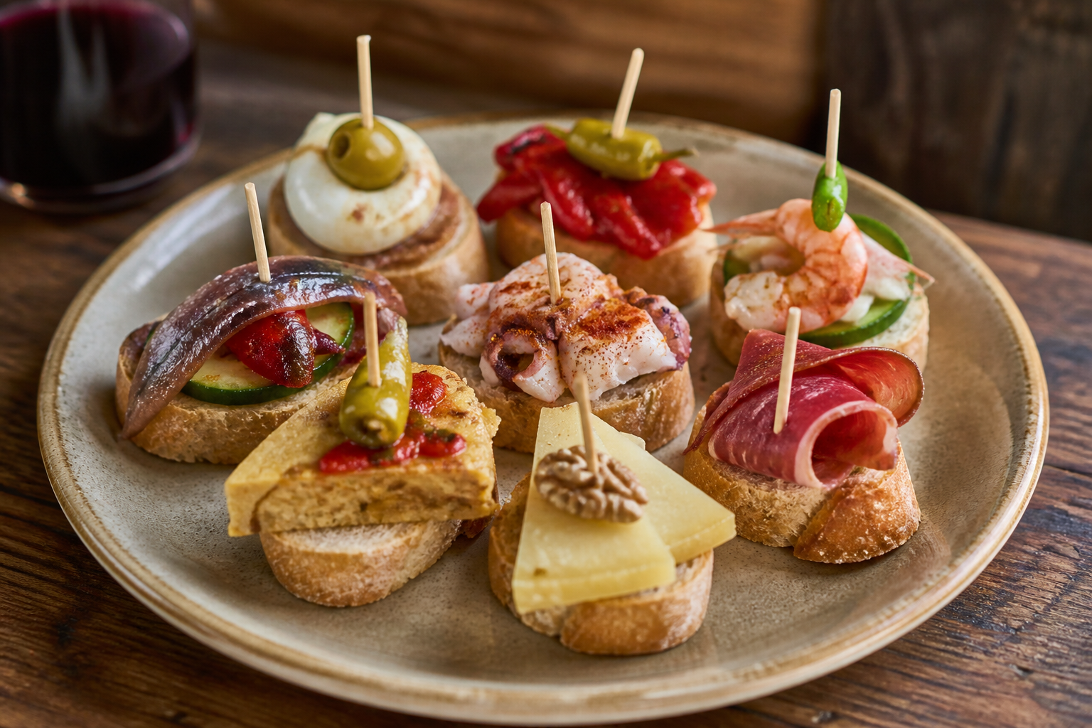Pintxos 4