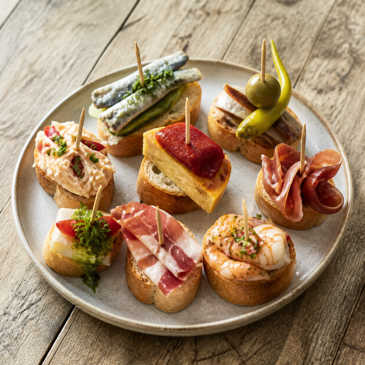 Pintxos 5
